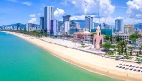 Capture the authentic charm of Vietnam’s lush scene